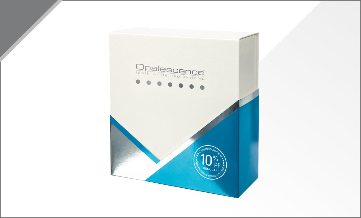 Ultradent 5367 Opalescence PF Tooth Whitening Gel 15% Patient Kit Mint Ultradent 5367 Opalescence PF Tooth Whitening Gel 15% Patient Kit Mint